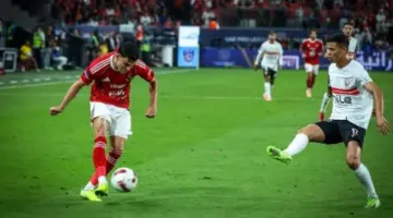 المخيف دكة.. تشكيل الأهلي والزمالك المرتقب في قمة الدوري